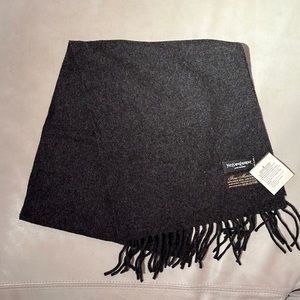 NWT Yves Saint Laurent Wool Scarf